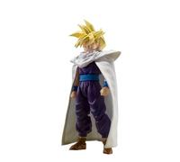 TAMASHII NATIONS - Dragon Ball Z - Super Saiyan Son Gohan - The Warrior who Surpassed Goku -, Bandai Spirits S.H.Figuarts Action Figure