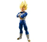 Tamashii Nations Dragon Ball Z Super Saiyan Vegeta Dangerous Pride Figure