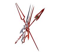 METAL BUILD 3 Spears Set for EVANGELION 30th - 108243 - Bandai