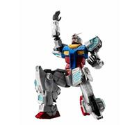 Tamashii Nations Expo2025 Robot Spirit Gundam Next Future Pavilion Rx-78f00/e Gundam Approx. 130mm Pvc&abs Painted Movable Figure
