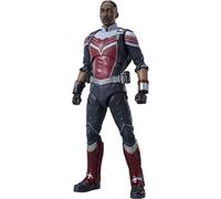 TAMASHII NATIONS Falcon and the Winter Soldier - Falcon
