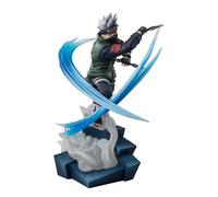 TAMASHII NATIONS Figuarts ZERO Naruto Shippuden Kakashi vs Obito Figure