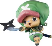 TAMASHII NATIONS Figuarts ZERO ONE PIECE Tony Tony Chopper 70mm PVC ABS