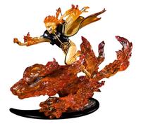 Tamashii Nations FiguartsZERO Statue Naruto Uzumaki -Kurama- Kizuna Relation Naruto Shippuden