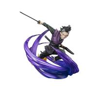 TAMASHII NATIONS Genya Shinazugawa FiguartsZERO Figure | Demon Slayer: Kimetsu n