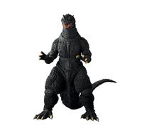 Bandai S.H. MonsterArts Godzilla Final Wars Heat Ray Version VS Shin Go