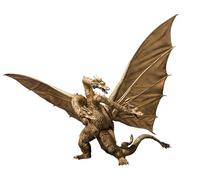 TAMASHII NATIONS - Godzilla - King Ghidorah [1972] S.H.MonsterArts Action Figure