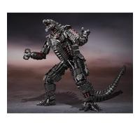 TAMASHII NATIONS - Godzilla Vs. Kong - Mechagodzilla from Godzilla Vs. Kong [2021] - Final Battle Edition - S.H.MonsterArts Action Figure