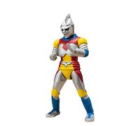 TAMASHII NATIONS - Godzilla vs. Megalon - Jet Jaguar [1973], Bandai Spirits S.H.MonsterArts Action Figure