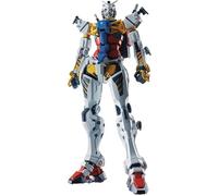 Tamashii Nations Metal Robot Spirits Figure - Mobile Suit Gundam GQuuuuuuX (White)