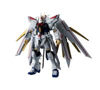 TAMASHII NATIONS Gundam Universe Mighty Strike Freedom Gundam Figure