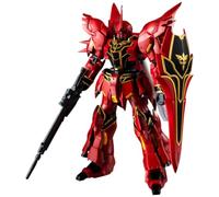 TAMASHII NATIONS Gundam Universe MSN-06S Sinanju Figure