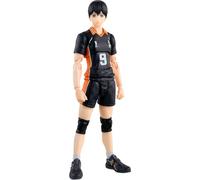 Tamashii Nations - Haikyu - S.H.Figuarts - Tobio Kageyama Action Figure [New T