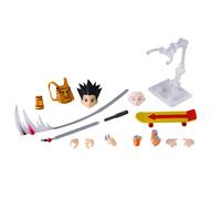 112215 Bandai Hunter x Hunter Gon & Killua Hunter Exam Option Parts Set S.H.F