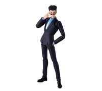 TAMASHII NATIONS - Hunter x Hunter - Leorio S.H.Figuarts Action Figure