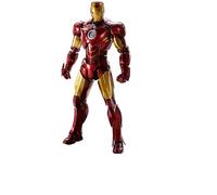 TAMASHII NATIONS - Iron Man 2 - Iron Man MK-4 -S.H.Figuarts 15th Anniversary Ver.-, Bandai Spirits S.H.Figuarts Action Figure