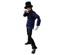 Tamashii Nations S.H.Figuarts Action Figure – Jamiroquai Jay Kay – 16 cm