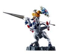 Tamashii Nations Collectible Figure - JEEG Robot FiguartsZERO Metallic Finish