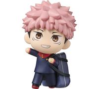 TAMASHII NATIONS - Jujutsu Kaisen - Yuji Itadori Rowtashii Noise Tekupiku Figure