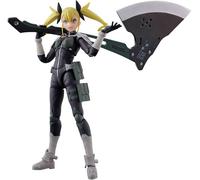 Tamashii Nations Action Figure Kaiju No. 8 Kikoru Shinomiya S.H.Figuarts Bandai Spirits
