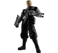 TAMASHII NATIONS S.H. Figuarts Kaiju No. 8 Isao Shinomiya, Approx. 6.7 inches (170 mm), PVC & ABS, Pre-painted Action Figure