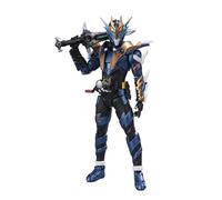 TAMASHII NATIONS - Kamen Rider Build - Kamen Rider Cross-Z Heisei Generations Edition, Bandai Spirits S.H.Figuarts Action Figure