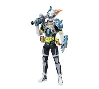 TAMASHII NATIONS - Kamen Rider Ex-Aid - Kamen Rider Brave Quest Gamer Level 2 Heisei Generations Edition, Bandai Spirits S.H.Figuarts Action Figure