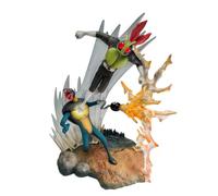 TAMASHII NATIONS - Kamen Rider - Masked Rider Vs Cobra Man FiguratsZERO Collectible Statue