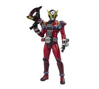 TAMASHII NATIONS - Kamen Rider Zi-O - Kamen Rider Geiz Heisei Generations Edition, Bandai Spirits S.H.Figuarts Action Figure