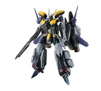 TAMASHII NATIONS - Macross F - VF-25S Armored Messiah Valkyrie (Ozma - Lee use) Revival ver., Bandai Spirits DX Chogokin Figure