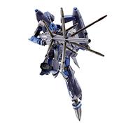 TAMASHII NATIONS - Macross Frontier - VF-25G Super Messiah Valkyrie (Micheal Blanc Use) Revival Ver., Bandai Spirits DX Chogokin Figure