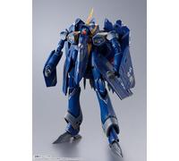 TAMASHII NATIONS - Macross Plus - YF-21 (Guld Goa Bowman Use), Bandai Spirits DX Chogokin Figure