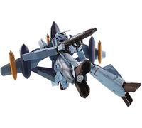 Tamashii Nations HI-Metal R Figure Macross Zero VF-0A Phoenix (Shin Kudo use) + QF-2200D-B Ghost