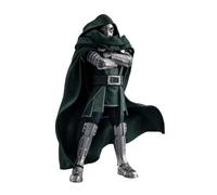 TAMASHII NATIONS - Marvel - Doctor Doom (Avengers: Doomsday) S.H.Figuarts Action Figure