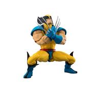 TAMASHII Nations - Marvel - Wolverine (GAMERVERSE) S.H.Figuarts Action Figure