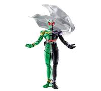 TAMASHII NATIONS - Masker Rider - Kamen Rider Double CycloneJoker (Fuuto PI ver.) (Shinkocchou Seihou) Reissue, Bandai Spirits S.H.Figuarts Action Figure