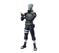 Bandai Naruto Shippuden S.H. Figuarts Action Figure Kakashi Hatake -The Famed Sharingan Hero- - 16 CM