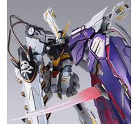 Tamashii Nations Metal Build: Crossbone Gundam X1 Half Cloth (Kinkedo Custom)