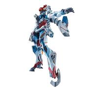 TAMASHII NATIONS Metal Robot Spirits, Mobile Suit Gundam GQuuuuuuuuX, Approx. 6.1 inches (155 mm), PVC & ABS & Die Cast Pre-Painted Action Figure