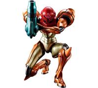 Tamashii Nations - Metroid Prime 4: Beyond - Chogokin - Samus Aran Action Figure