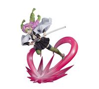 TAMASHII NATIONS Mitsuri Kanroji FiguartsZERO Collectible Statue | Demon Slayer: