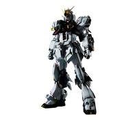 TAMASHII Nations - Mobile Suit Gundam Char's Counterattack - RX-93 vs Gundam (Remission) Metal Structure Kaitai-Shou-Ki Collectible Figure
