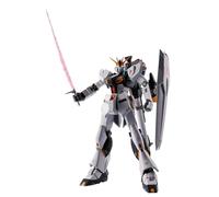 TAMASHII NATIONS - Mobile Suit Gundam: Char's Counterattack - v Gundam Metal Robot Spirits Figure