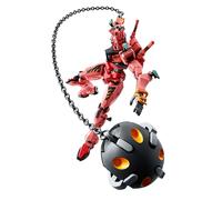 TAMASHII NATIONS - Mobile Suit Gundam GQuuuuuuX - Red Gundam Metal Robot Spirits Figure