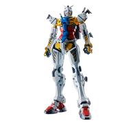 Tamashii Nations Metal Robot Spirits Figure - Mobile Suit Gundam GQuuuuuuX (White)