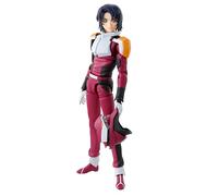 TAMASHII NATIONS - Mobile Suit Gundam SEED FREEDOM - Athrun Zala (Compass Pilot Suit Ver), Bandai Spirits S.H.Figuarts Action Figure