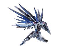 TAMASHII NATIONS - Mobile Suit Gundam Seed - Freedom Gundam Concept 2 (Reissue) Metal Build Action Figure