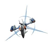 TAMASHII NATIONS - Mobile Suit Gundam Seed - FX-550 Skygrasper & Effect Parts Set ver. A.N.I.M.E. The Robot Spirits Figure