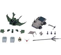 TAMASHII NATIONS - Mobile Suit Gundam: The 08th MS Team - Option Parts Set 02 Version A.N.I.M.E., Bandai Spirits The Robot Spirits Collectible