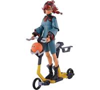 TAMASHII NATIONS - Mobile Suit Gundam: The Witch from Mercury - Suletta Mercury (Regular Uniform Ver.) and Option Set, Bandai Spirits S.H.Figuarts Action Figure